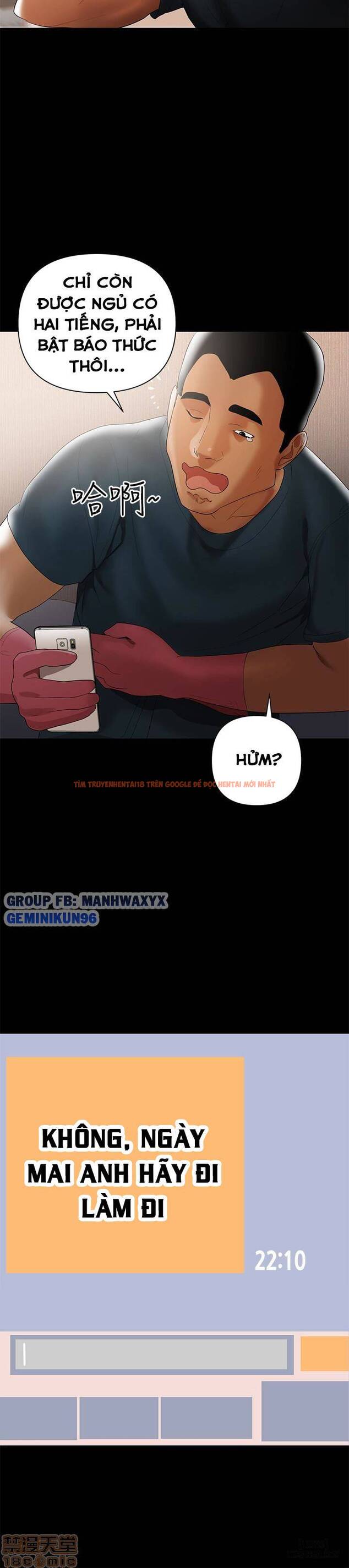 Xem ảnh 16 trong truyện hentai Bầu Sữa Vú Nuôi - Chapter 5 - hentaitvn.net