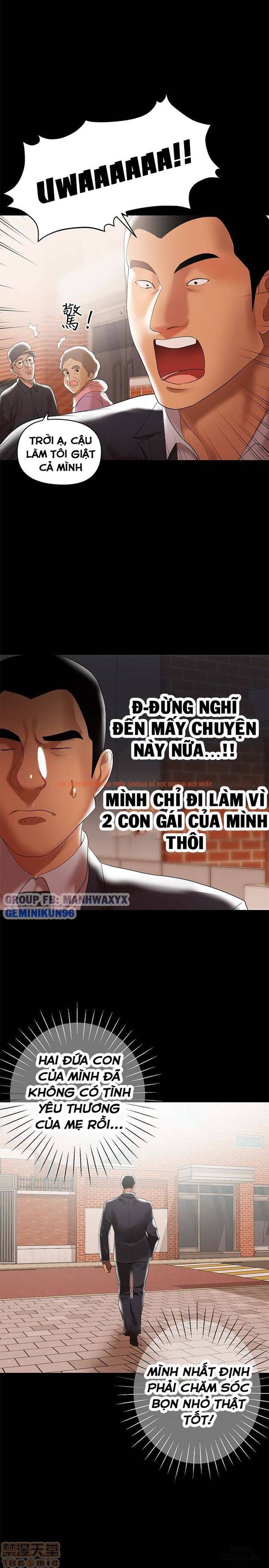 Xem ảnh 22 trong truyện hentai Bầu Sữa Vú Nuôi - Chapter 5 - hentaitvn.net