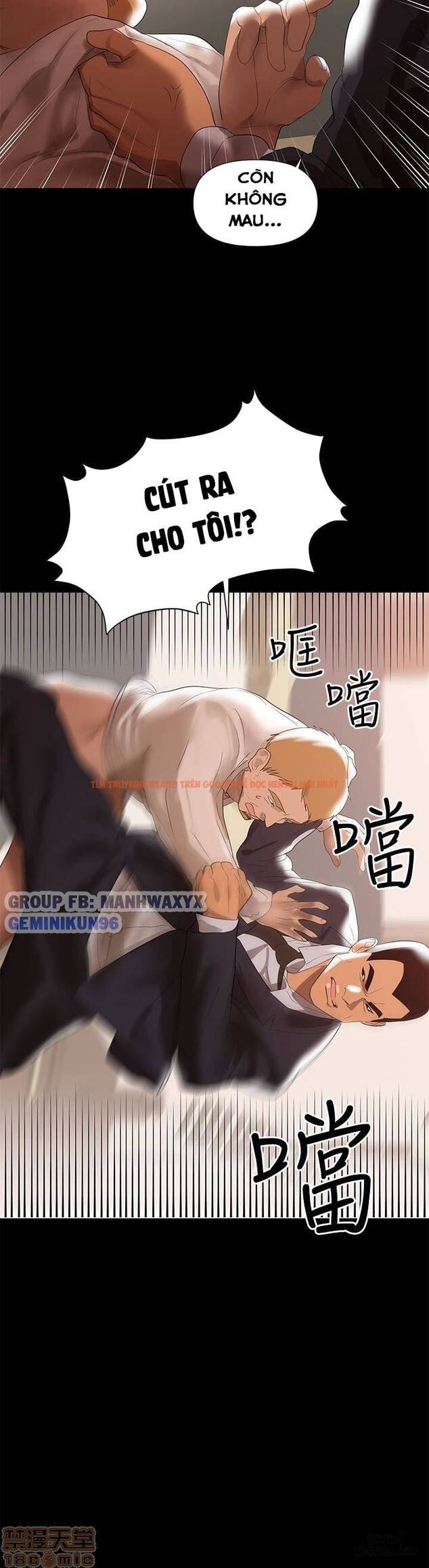 Xem ảnh 27 trong truyện hentai Bầu Sữa Vú Nuôi - Chapter 6 - hentaitvn.net