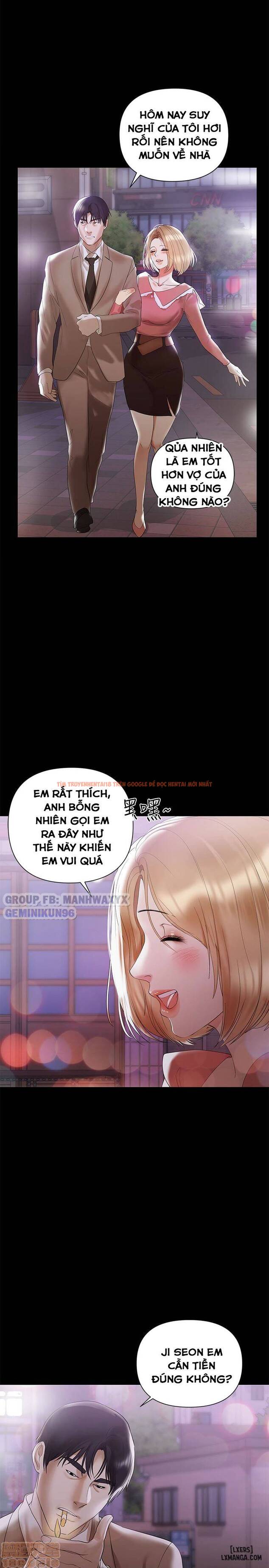 Xem ảnh 31 trong truyện hentai Bầu Sữa Vú Nuôi - Chapter 6 - hentaitvn.net