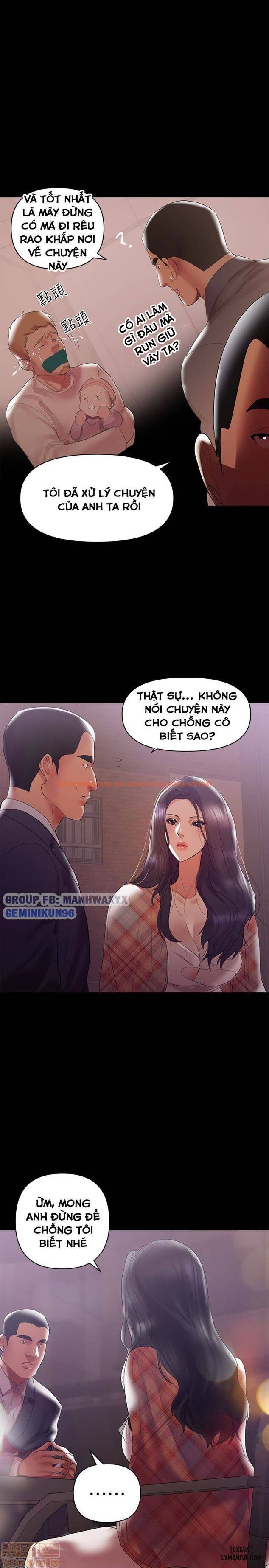 Xem ảnh 10 trong truyện hentai Bầu Sữa Vú Nuôi - Chapter 7 - hentaitvn.net
