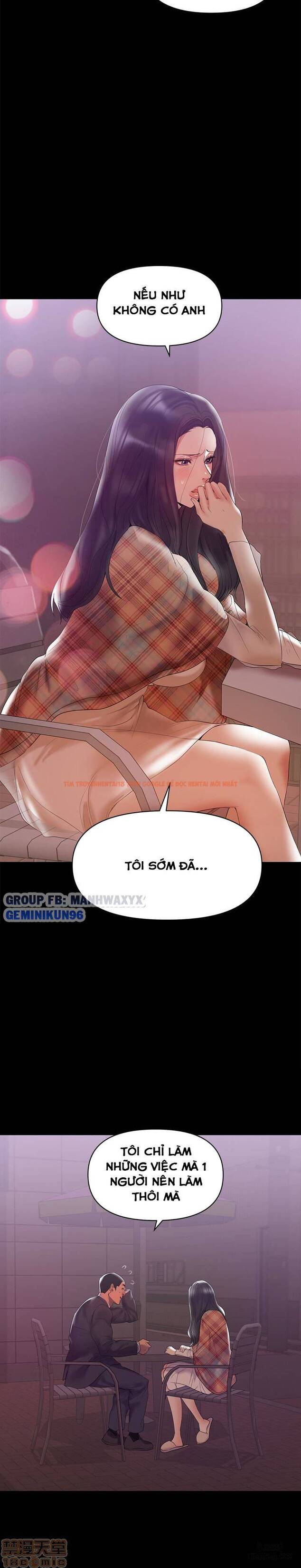 Xem ảnh 12 trong truyện hentai Bầu Sữa Vú Nuôi - Chapter 7 - hentaitvn.net