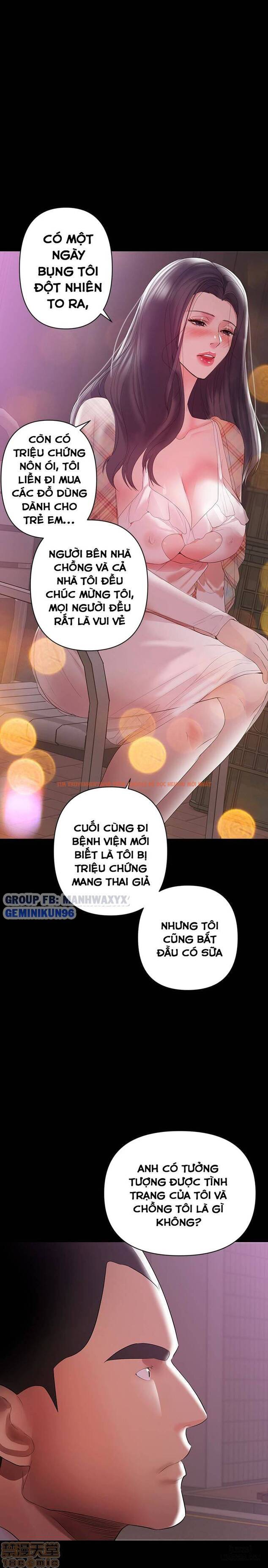 Xem ảnh 20 trong truyện hentai Bầu Sữa Vú Nuôi - Chapter 7 - hentaitvn.net