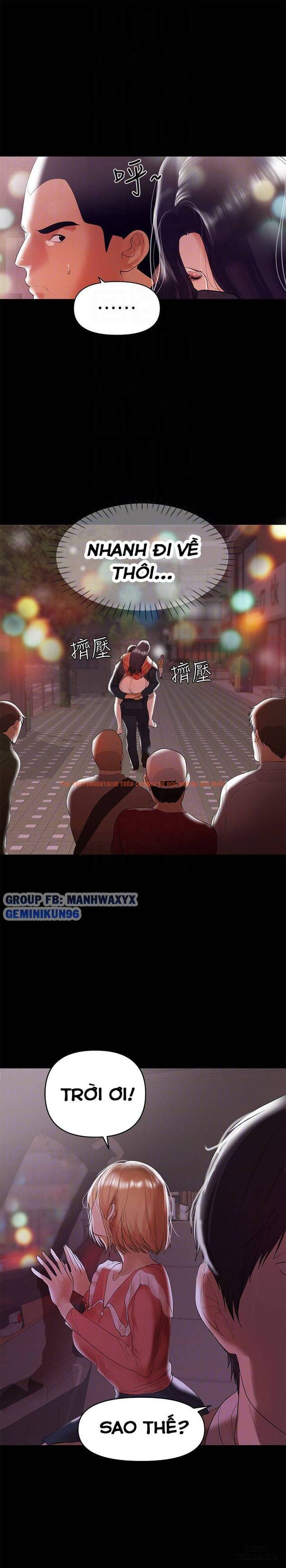 Xem ảnh 15 trong truyện hentai Bầu Sữa Vú Nuôi - Chapter 8 - hentaitvn.net