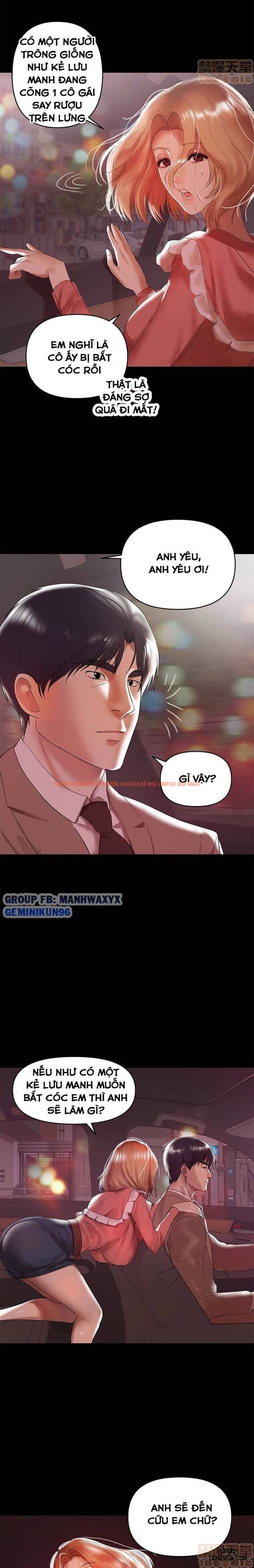 Xem ảnh 16 trong truyện hentai Bầu Sữa Vú Nuôi - Chapter 8 - hentaitvn.net