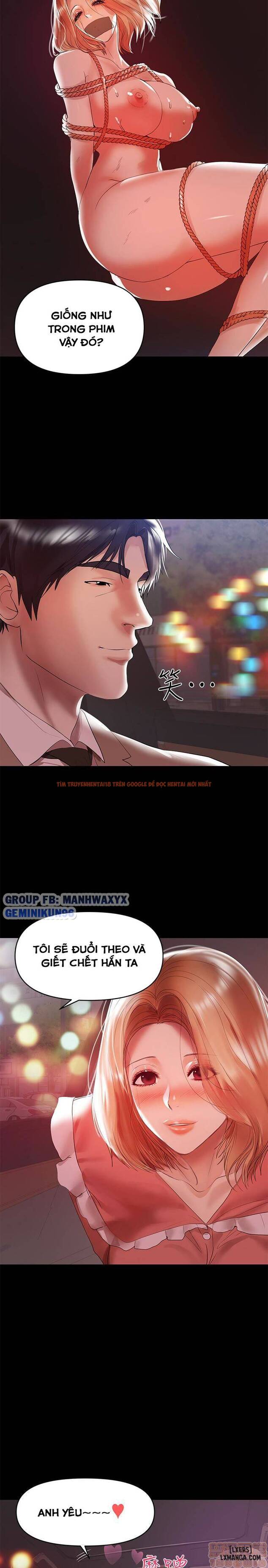 Xem ảnh 17 trong truyện hentai Bầu Sữa Vú Nuôi - Chapter 8 - hentaitvn.net