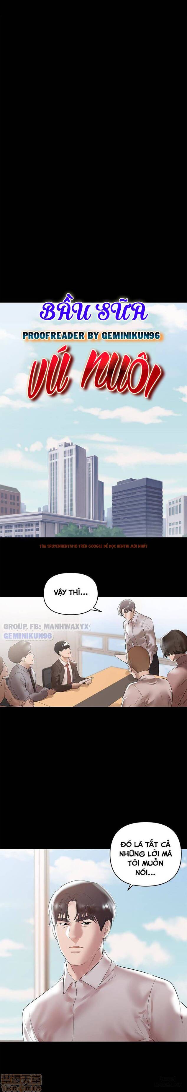 Xem ảnh 1 trong truyện hentai Bầu Sữa Vú Nuôi - Chapter 9 - hentaitvn.net