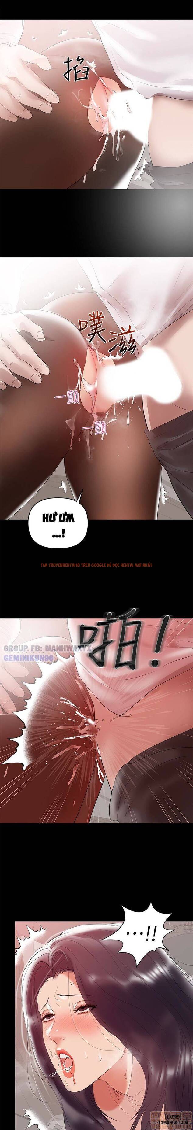 Xem ảnh 10 trong truyện hentai Bầu Sữa Vú Nuôi - Chapter 9 - hentaitvn.net