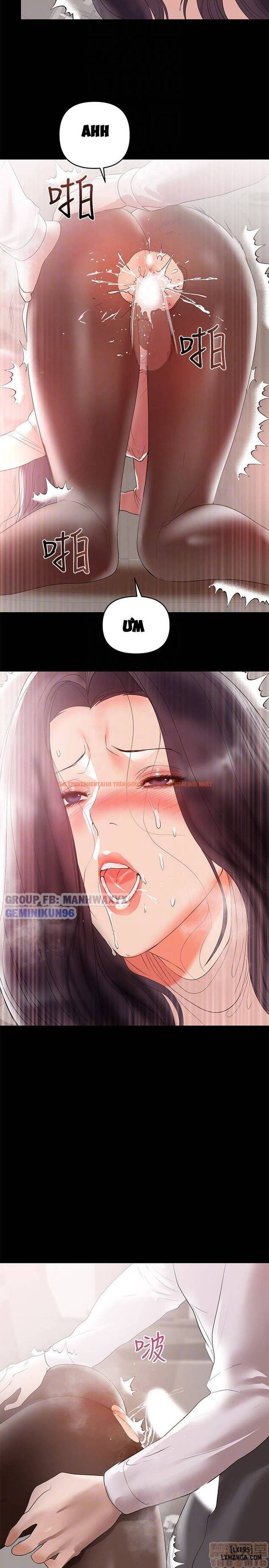 Xem ảnh 11 trong truyện hentai Bầu Sữa Vú Nuôi - Chapter 9 - hentaitvn.net