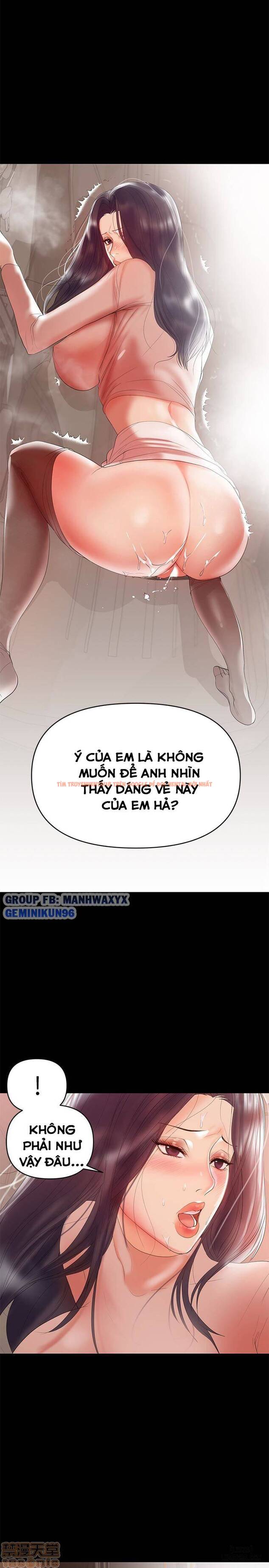 Xem ảnh 16 trong truyện hentai Bầu Sữa Vú Nuôi - Chapter 9 - hentaitvn.net