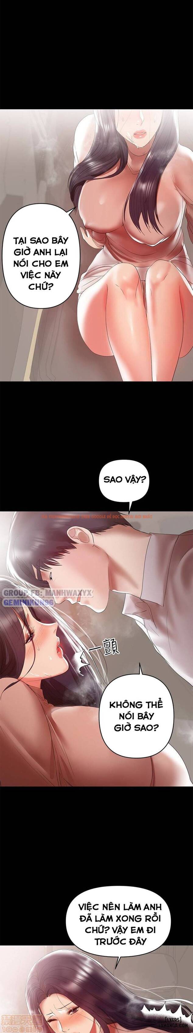 Xem ảnh 19 trong truyện hentai Bầu Sữa Vú Nuôi - Chapter 9 - hentaitvn.net