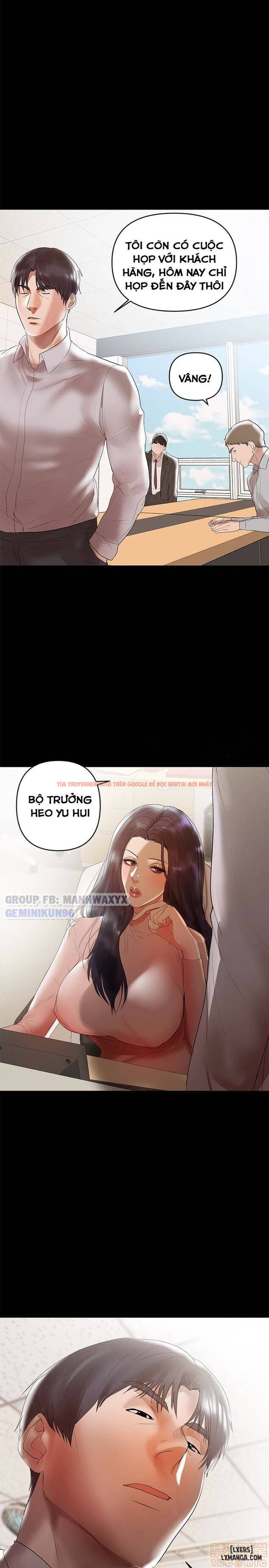 Xem ảnh 2 trong truyện hentai Bầu Sữa Vú Nuôi - Chapter 9 - hentaitvn.net