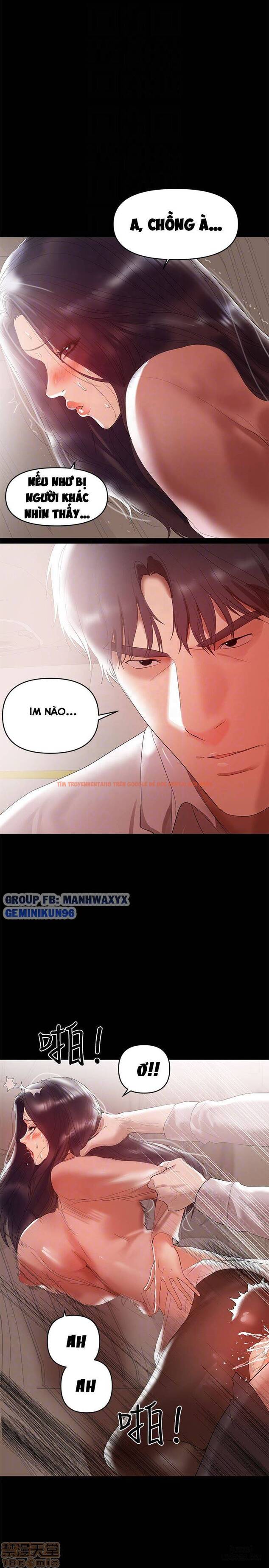 Xem ảnh 7 trong truyện hentai Bầu Sữa Vú Nuôi - Chapter 9 - hentaitvn.net