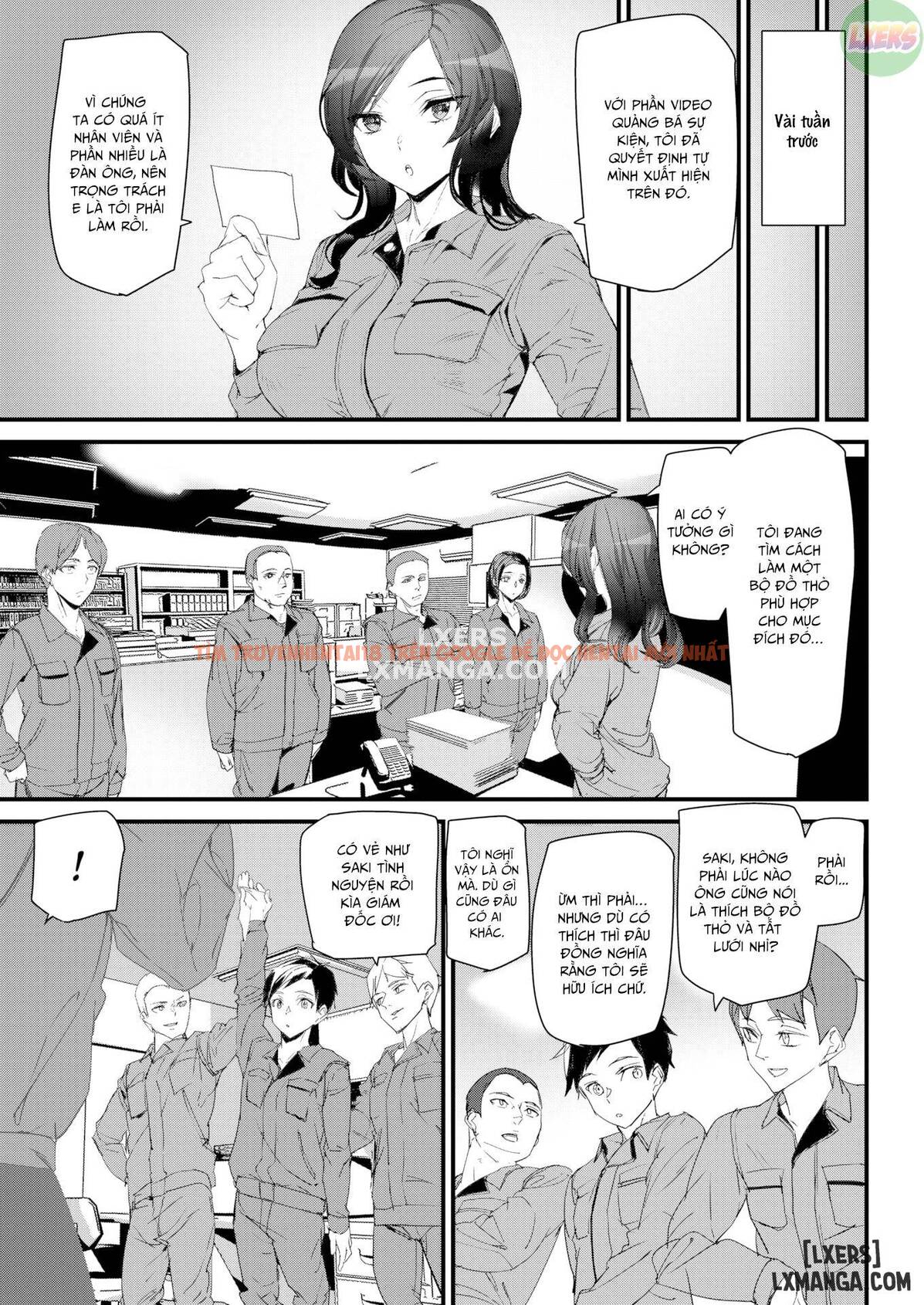 Xem ảnh 2 trong truyện hentai Bị Thỏ Cosplay Khoe Cơ Thể Nóng Bỏng Gài Bẫy - One Shot - hentaitvn.net
