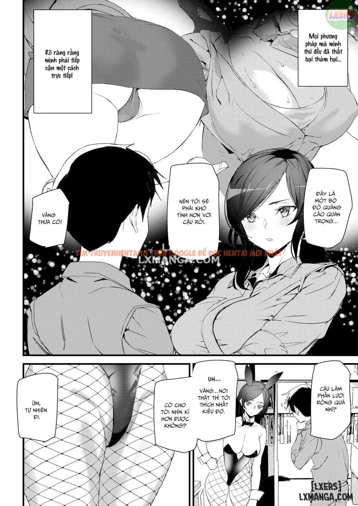 Xem ảnh 4 trong truyện hentai Bị Thỏ Cosplay Khoe Cơ Thể Nóng Bỏng Gài Bẫy - One Shot - hentaitvn.net