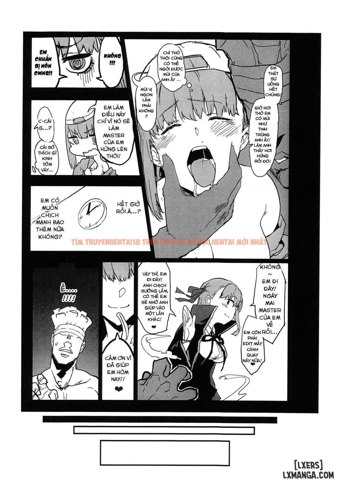 Xem ảnh 11 trong truyện hentai BB-chan No Netorase Eizou O Minagara OnaSuppo Shite Morau Hon - One Shot - hentaitvn.net