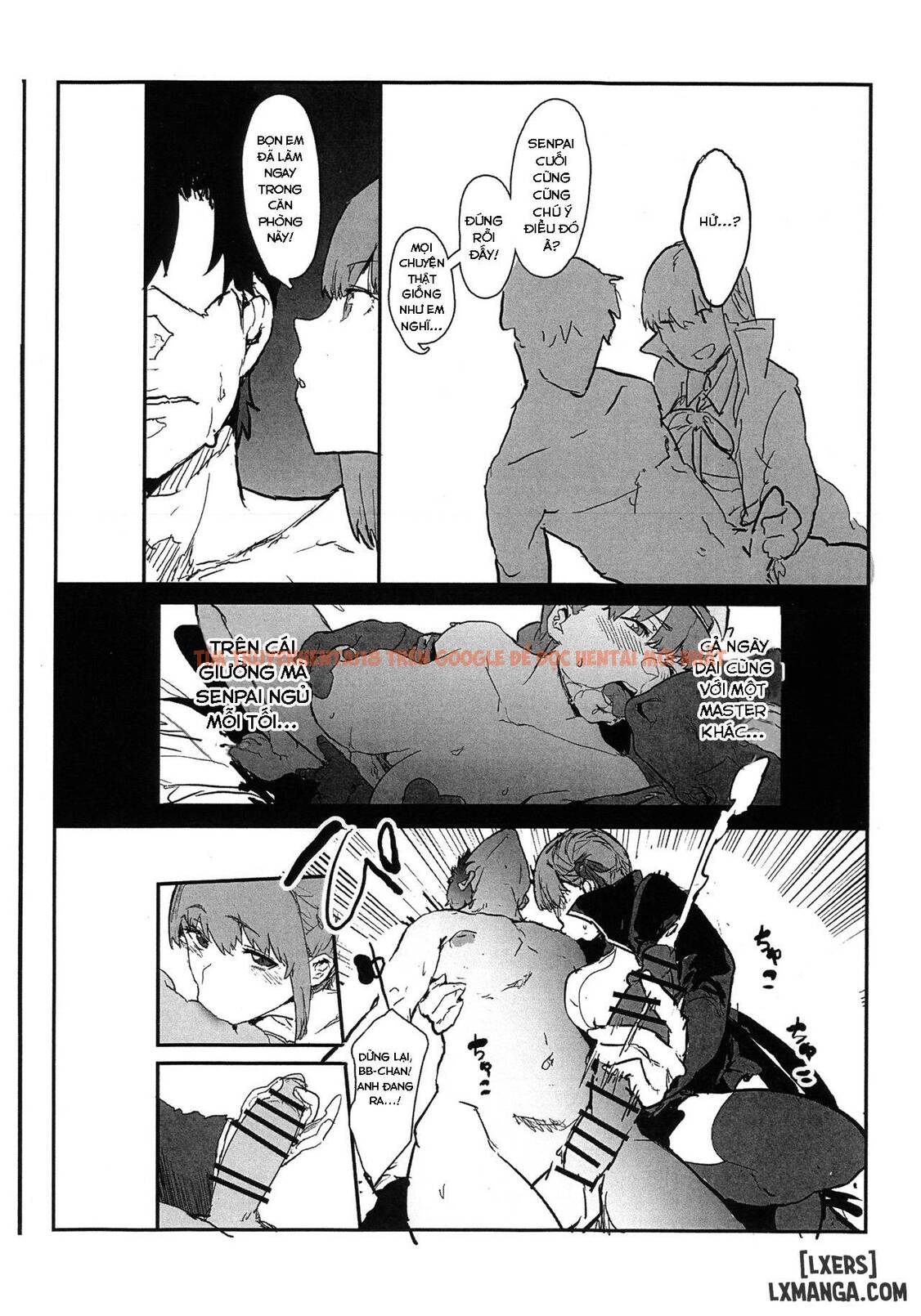 Xem ảnh 4 trong truyện hentai BB-chan No Netorase Eizou O Minagara OnaSuppo Shite Morau Hon - One Shot - hentaitvn.net
