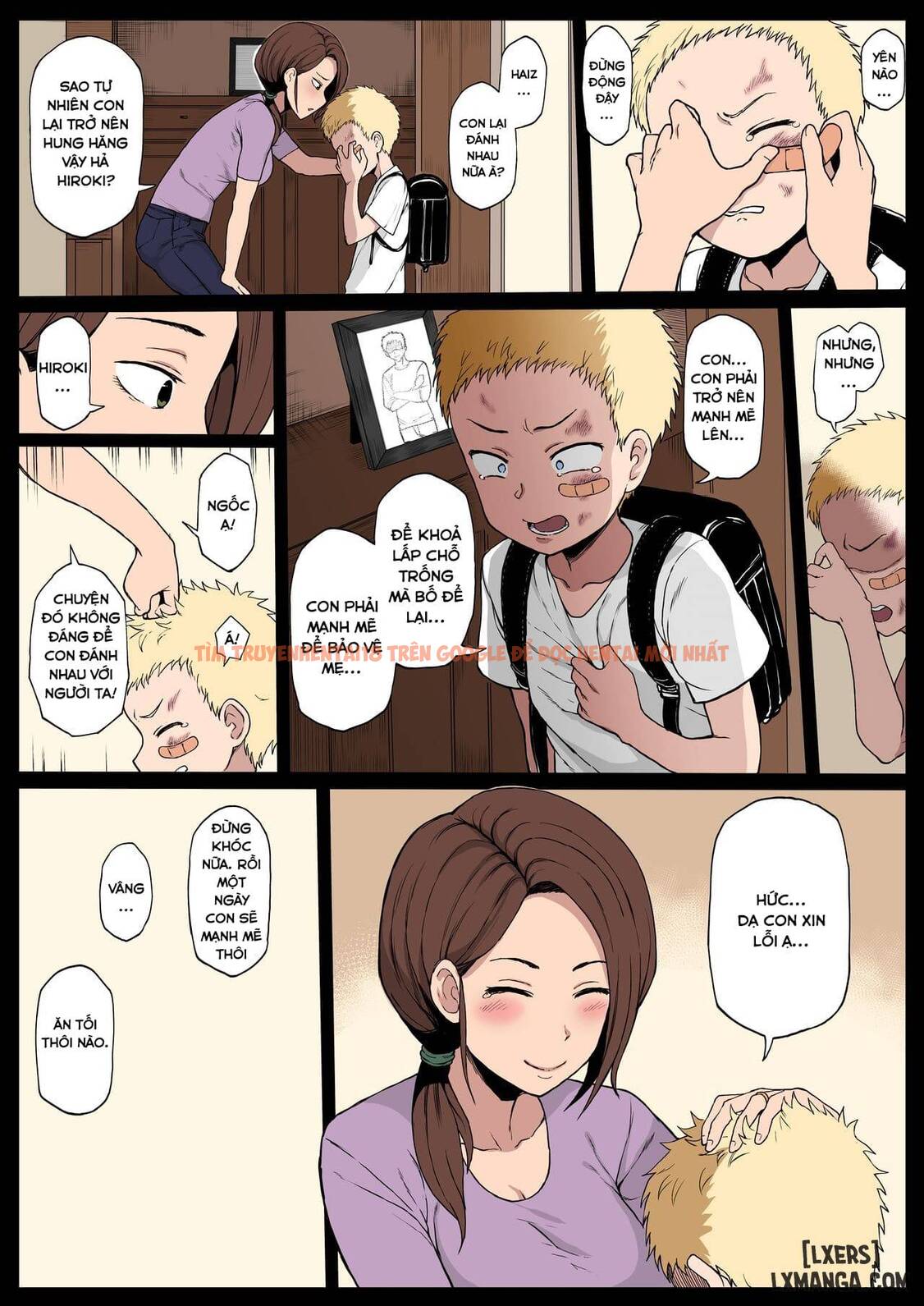 Xem ảnh 0 trong truyện hentai Bbc Thuần Phục Những Con Đàn Bà Của Thằng Loser - Chapter 3 + 3,5. Mẹ (repost) - www.hentaitvn.net
