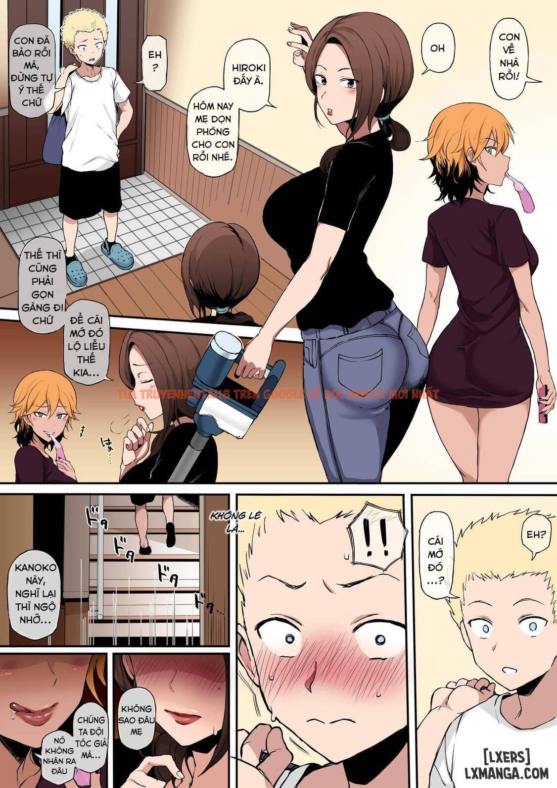 Xem ảnh 0 trong truyện hentai Bbc Thuần Phục Những Con Đàn Bà Của Thằng Loser - Chapter 4 (repost) - www.hentaitvn.net