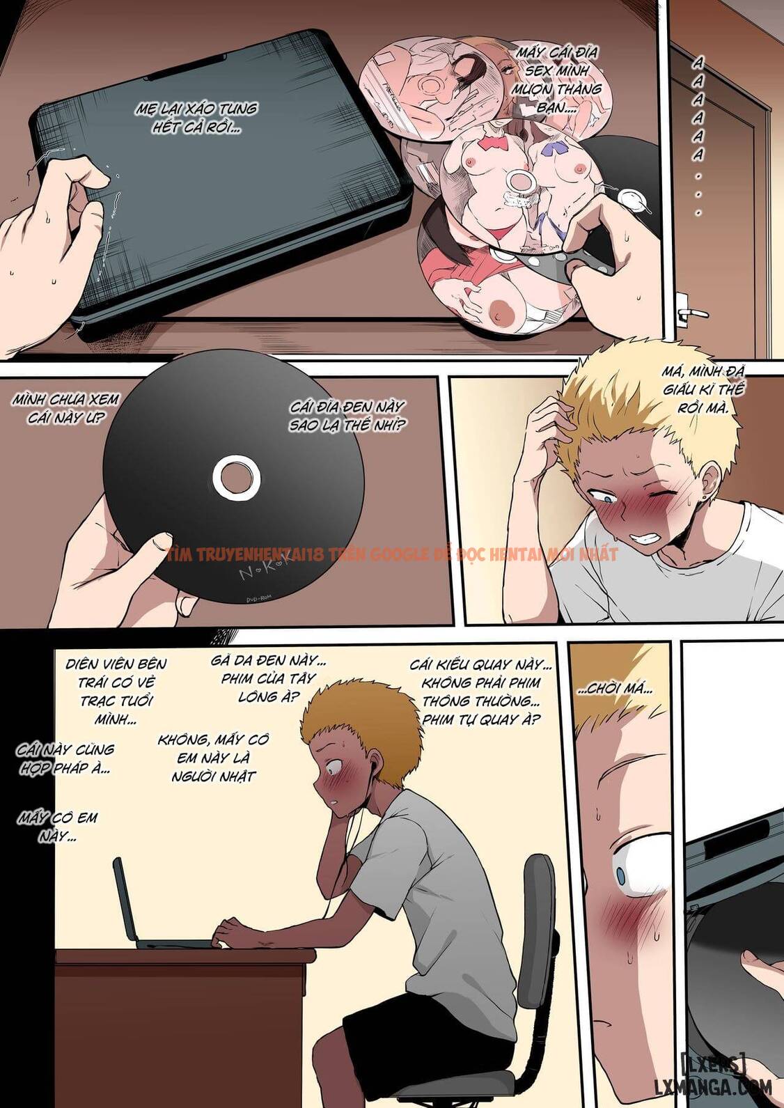 Xem ảnh 1 trong truyện hentai Bbc Thuần Phục Những Con Đàn Bà Của Thằng Loser - Chapter 4 (repost) - www.hentaitvn.net