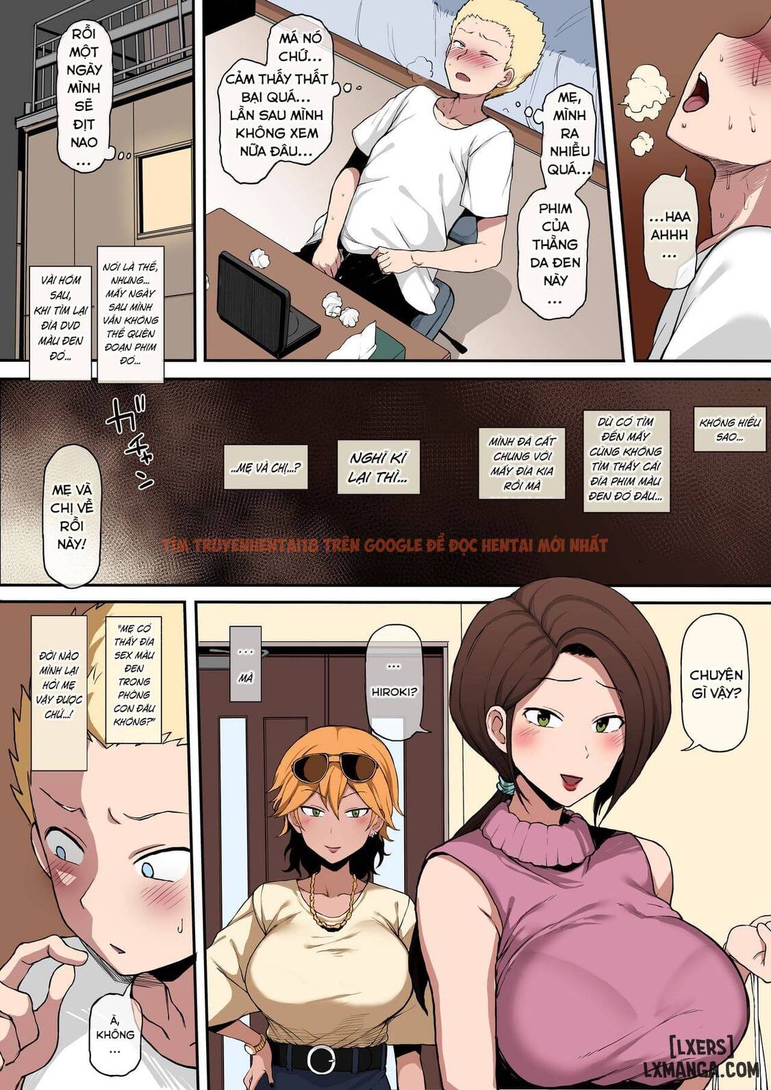 Xem ảnh 6 trong truyện hentai Bbc Thuần Phục Những Con Đàn Bà Của Thằng Loser - Chapter 4 (repost) - www.hentaitvn.net