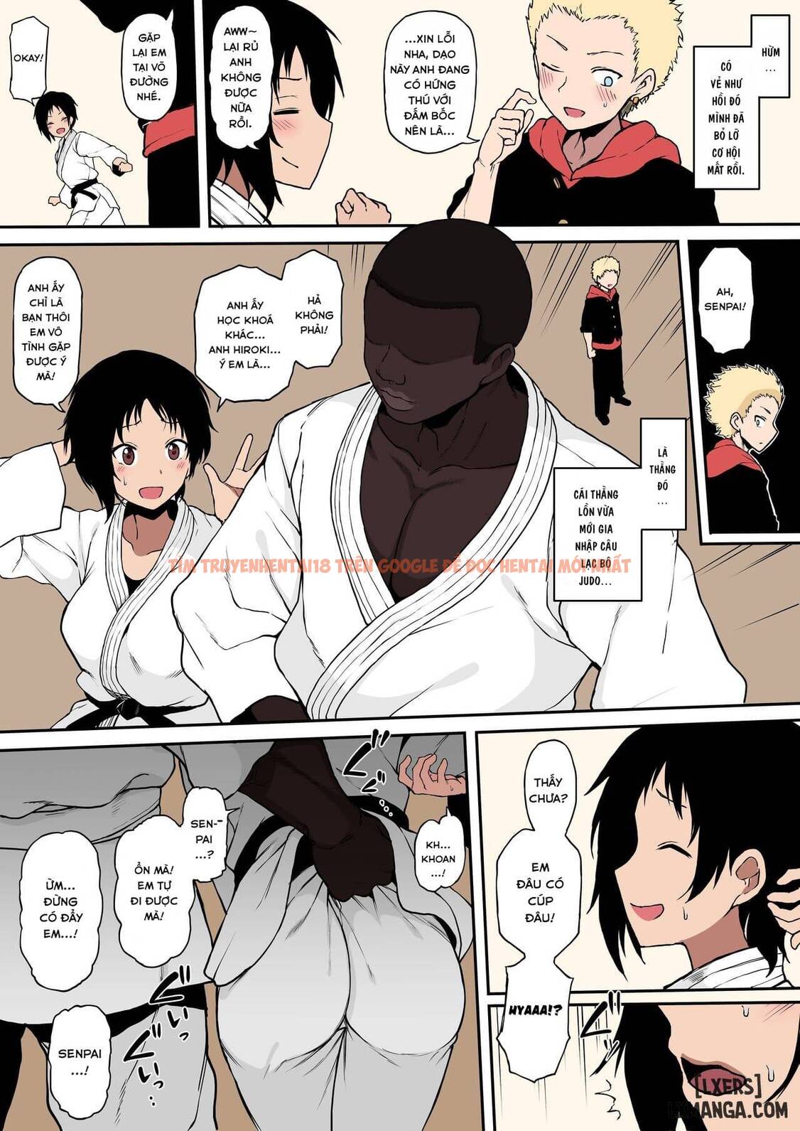 Trang truyện 2 trong truyện tranh Bbc Thuần Phục Những Con Đàn Bà Của Thằng Loser - Chapter 5. Crush 2 (repost) - zhentaivn.pro