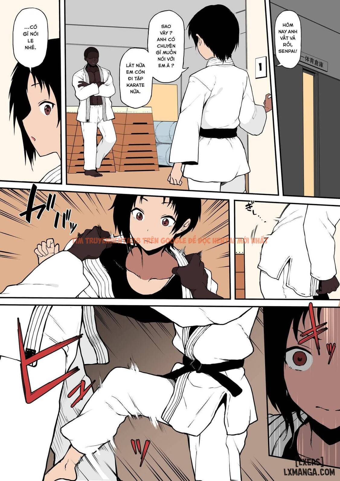 Trang truyện 4 trong truyện tranh Bbc Thuần Phục Những Con Đàn Bà Của Thằng Loser - Chapter 5. Crush 2 (repost) - zhentaivn.pro