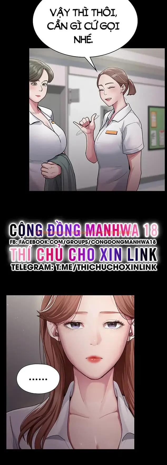 Xem ảnh 2 1 trong truyện hentai Bê Bối Ở Bệnh Viện - Chapter 1 - hentaitvn.net