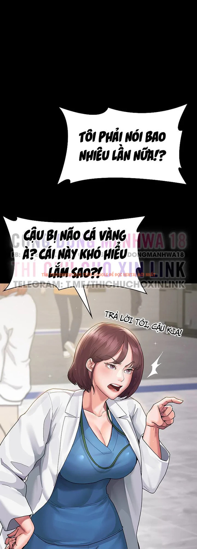 Xem ảnh 22 1 trong truyện hentai Bê Bối Ở Bệnh Viện - Chapter 1 - hentaitvn.net