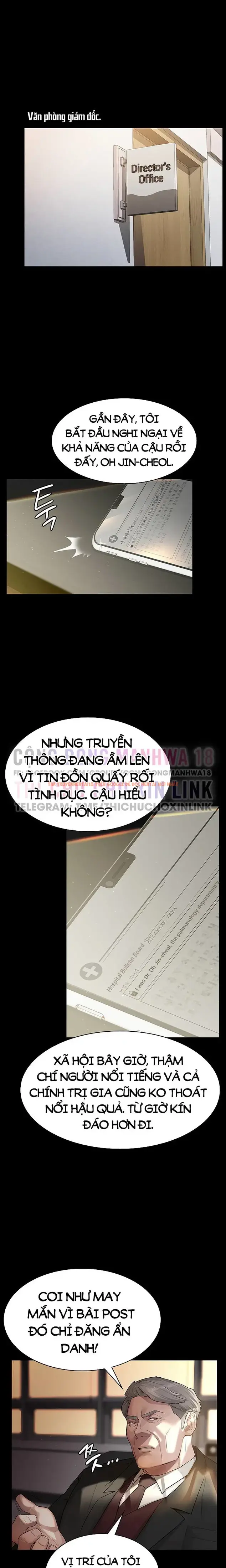 Xem ảnh 4 0 trong truyện hentai Bê Bối Ở Bệnh Viện - Chapter 1 - hentaitvn.net