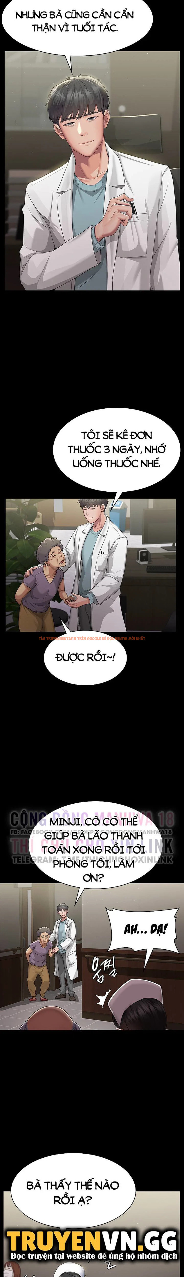 Xem ảnh 8 0 trong truyện hentai Bê Bối Ở Bệnh Viện - Chapter 1 - hentaitvn.net