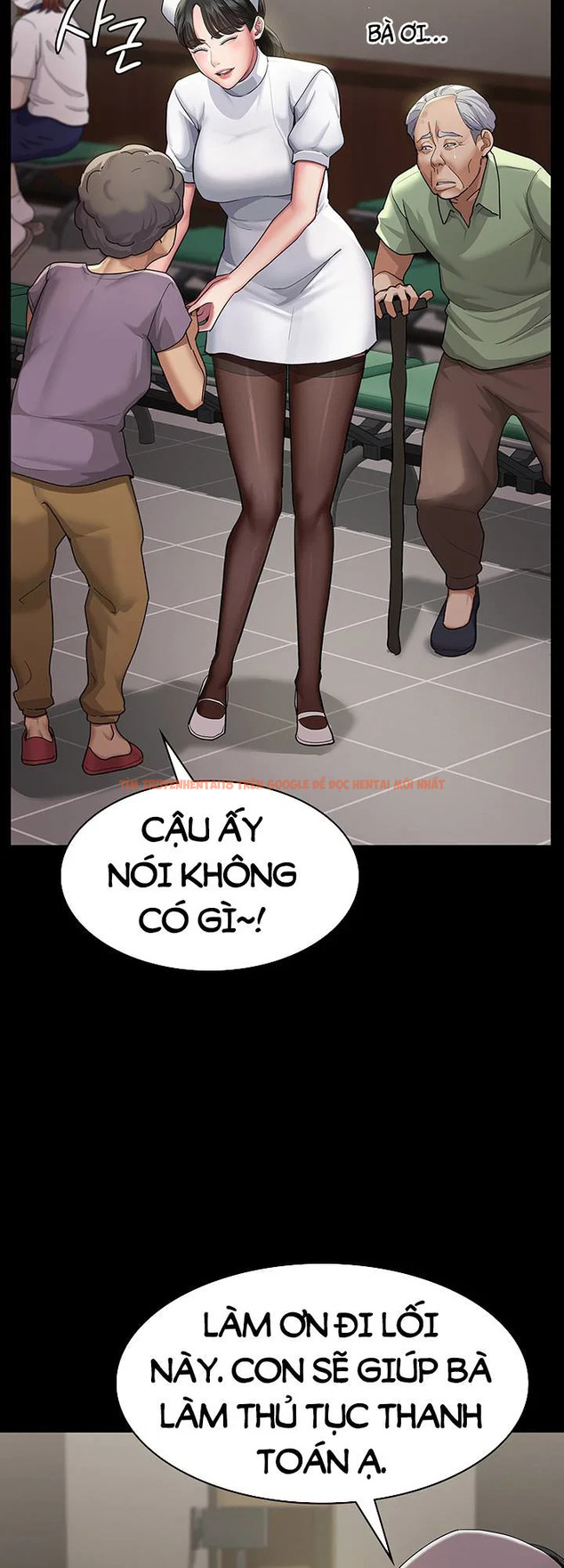Xem ảnh 8 1 trong truyện hentai Bê Bối Ở Bệnh Viện - Chapter 1 - hentaitvn.net