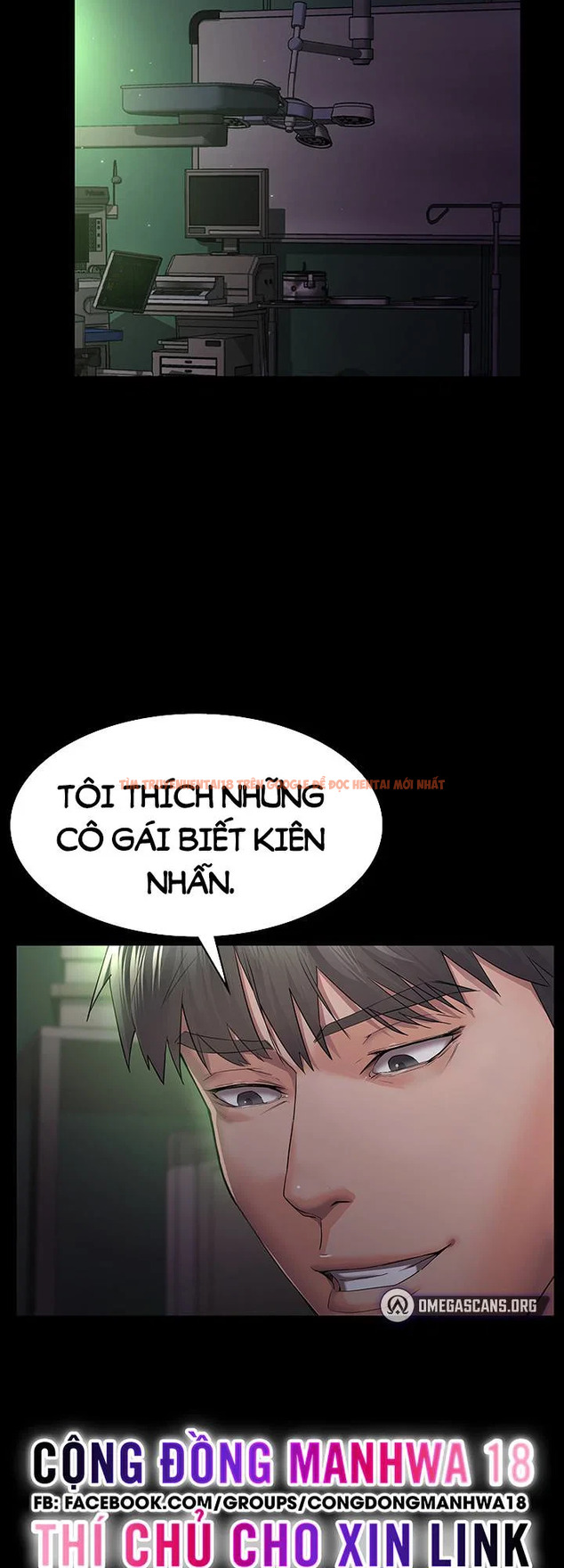Xem ảnh 9 1 trong truyện hentai Bê Bối Ở Bệnh Viện - Chapter 1 - hentaitvn.net