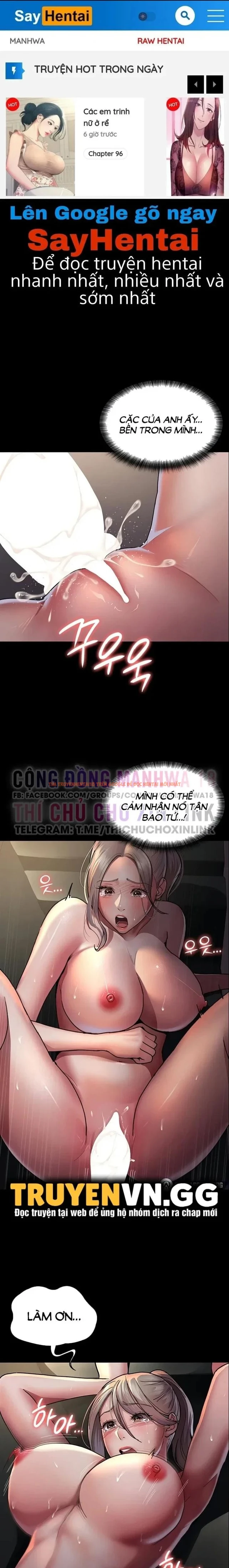 Xem ảnh 1 0 trong truyện hentai Bê Bối Ở Bệnh Viện - Chapter 10 - hentaitvn.net