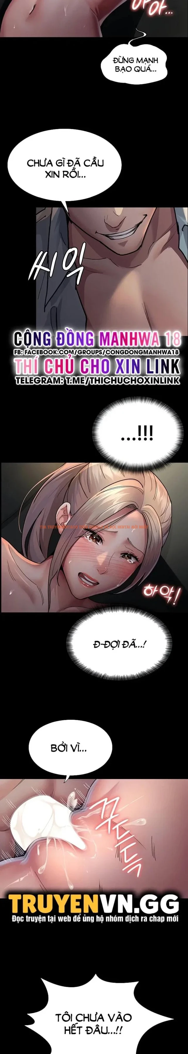 Xem ảnh 1 1 trong truyện hentai Bê Bối Ở Bệnh Viện - Chapter 10 - hentaitvn.net