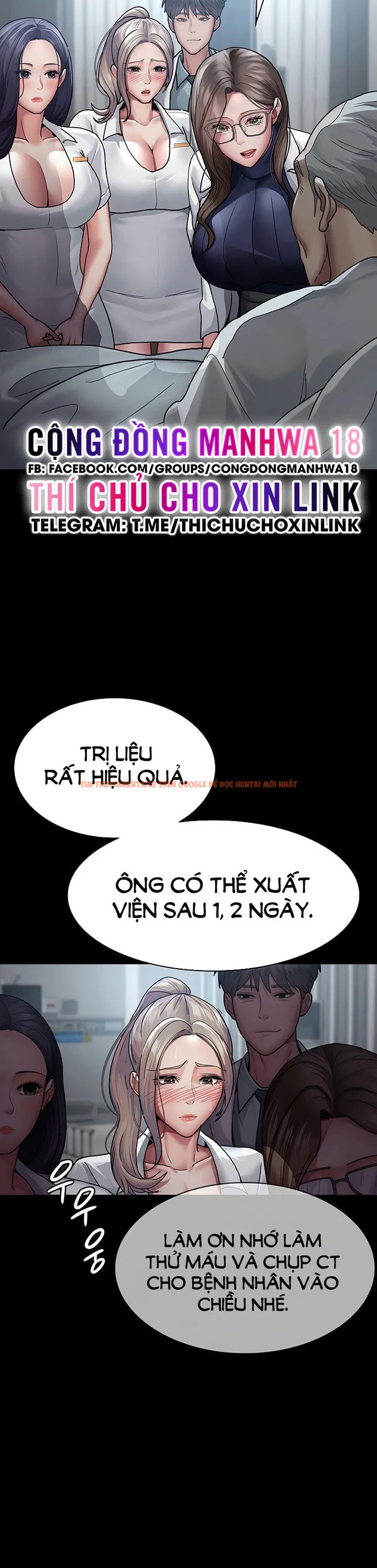Xem ảnh 11 1 trong truyện hentai Bê Bối Ở Bệnh Viện - Chapter 10 - hentaitvn.net