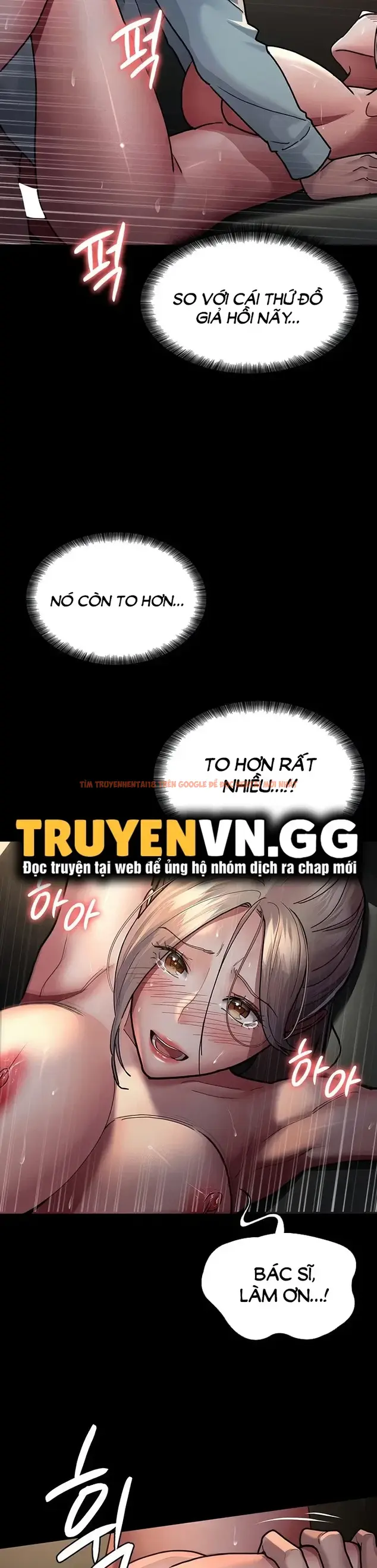 Xem ảnh 2 1 trong truyện hentai Bê Bối Ở Bệnh Viện - Chapter 10 - hentaitvn.net