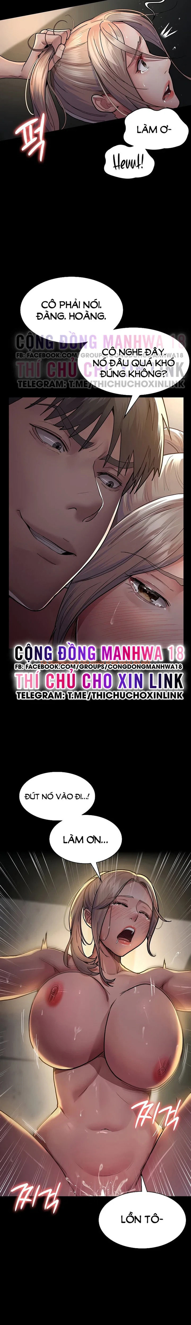 Xem ảnh 8 0 trong truyện hentai Bê Bối Ở Bệnh Viện - Chapter 10 - hentaitvn.net