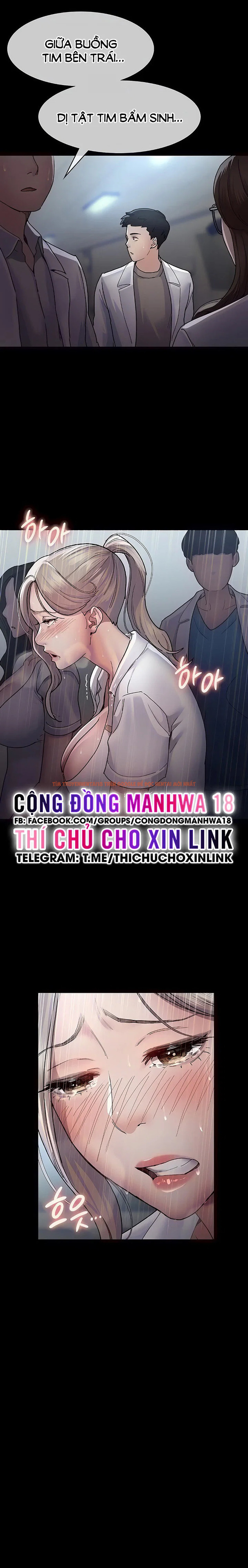Xem ảnh Bê Bối Ở Bệnh Viện - Chapter 12 - 12 - Truyenhentaiz.net