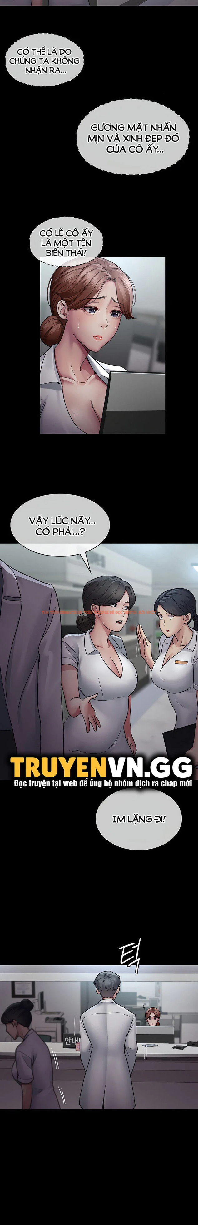 Xem ảnh Bê Bối Ở Bệnh Viện - Chapter 12 - 18 - Truyenhentaiz.net