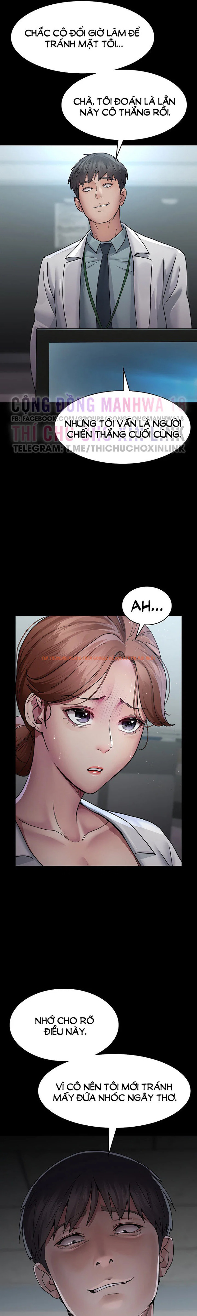 Xem ảnh Bê Bối Ở Bệnh Viện - Chapter 12 - 19 - Truyenhentaiz.net