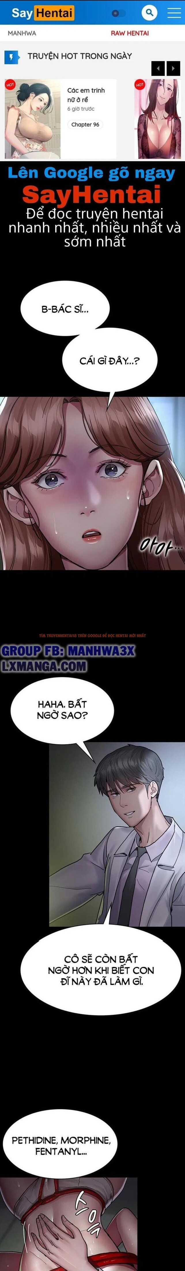 Xem ảnh Bê Bối Ở Bệnh Viện - Chapter 14 - 1 0 - Truyenhentaiz.net