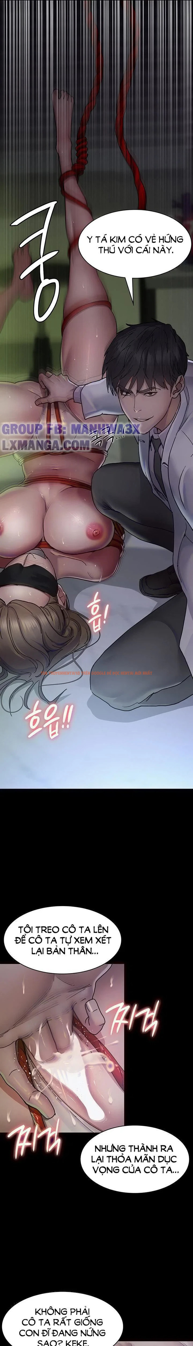 Xem ảnh Bê Bối Ở Bệnh Viện - Chapter 14 - 2 0 - Truyenhentaiz.net