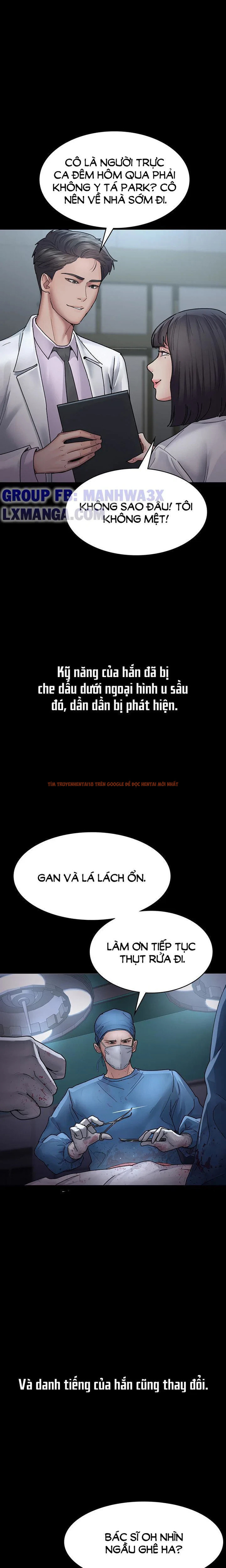 Xem ảnh Bê Bối Ở Bệnh Viện - Chapter 14 - 4 0 - Truyenhentaiz.net