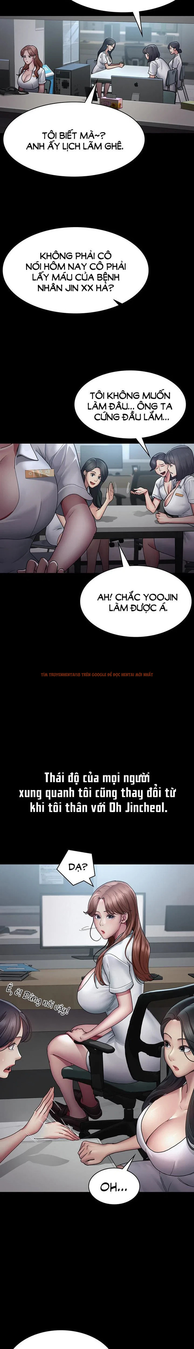 Xem ảnh Bê Bối Ở Bệnh Viện - Chapter 14 - 4 1 - Truyenhentaiz.net
