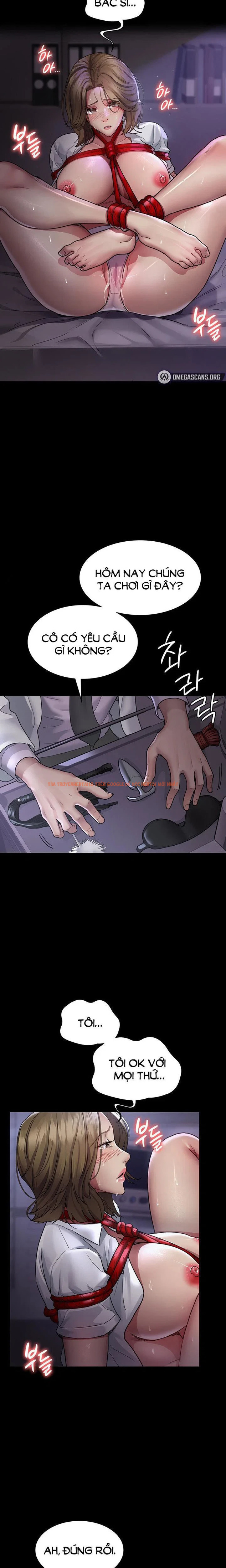 Xem ảnh Bê Bối Ở Bệnh Viện - Chapter 14 - 5 1 - Truyenhentaiz.net