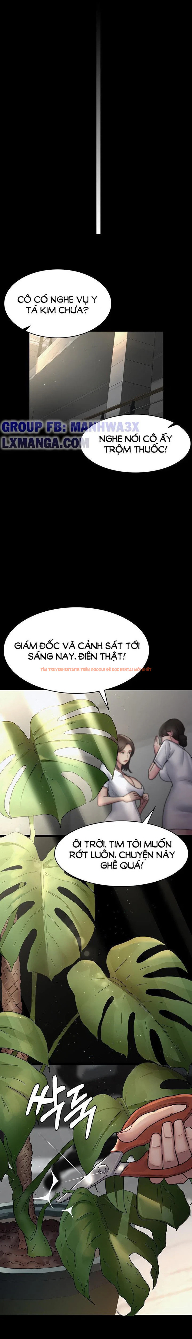 Xem ảnh Bê Bối Ở Bệnh Viện - Chapter 14 - 6 0 - Truyenhentaiz.net