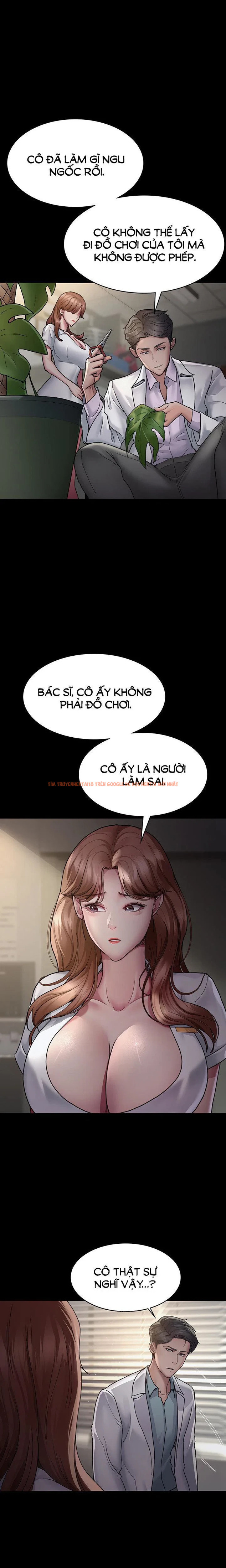 Xem ảnh Bê Bối Ở Bệnh Viện - Chapter 14 - 6 1 - Truyenhentaiz.net
