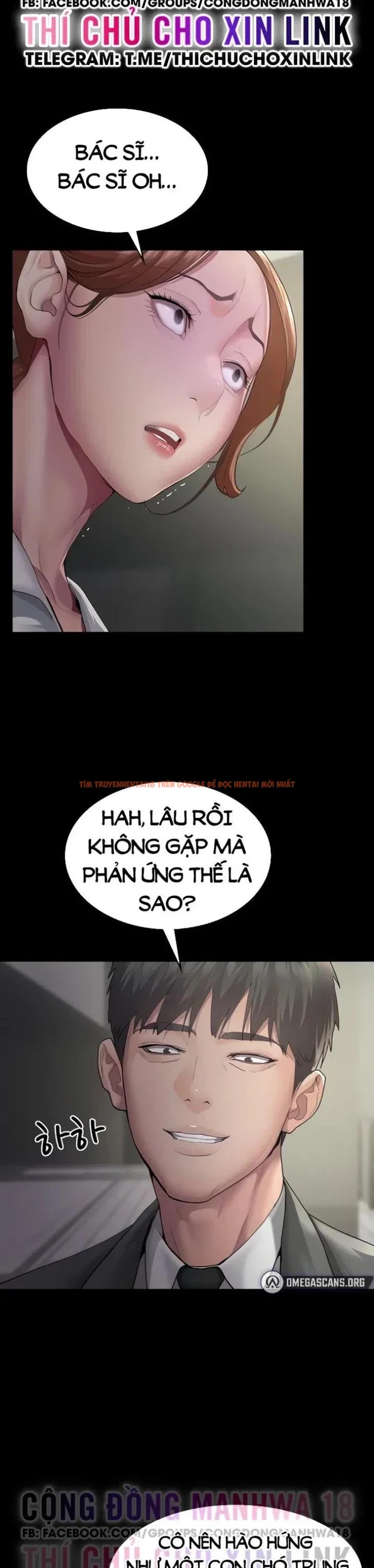 Xem ảnh 1 1 trong truyện hentai Bê Bối Ở Bệnh Viện - Chapter 2 - hentaitvn.net