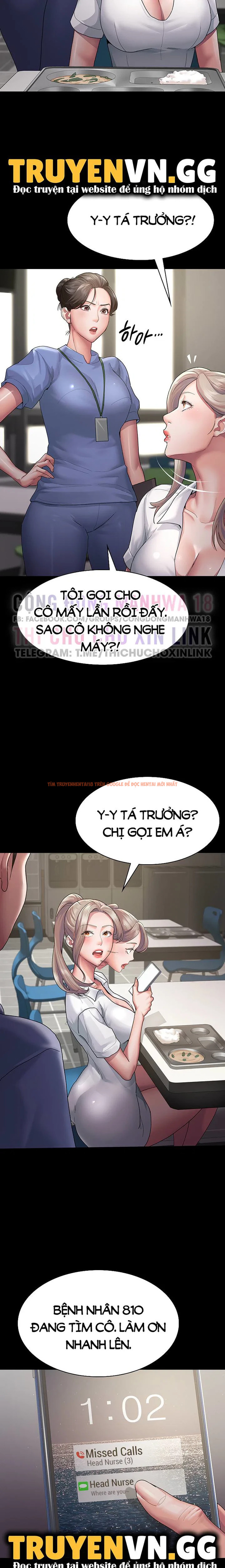 Xem ảnh 12 0 trong truyện hentai Bê Bối Ở Bệnh Viện - Chapter 2 - hentaitvn.net